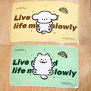 بطانية مضحكة لطيفة