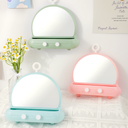 Desktop 3-in-1 Hanging Storage Mirror