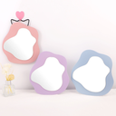 Special-Shaped Metal Table Mirror