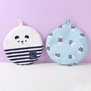 Marine Ear Bear Series Pot Mat