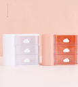 Pen Holder DIY Plastic Storage Box