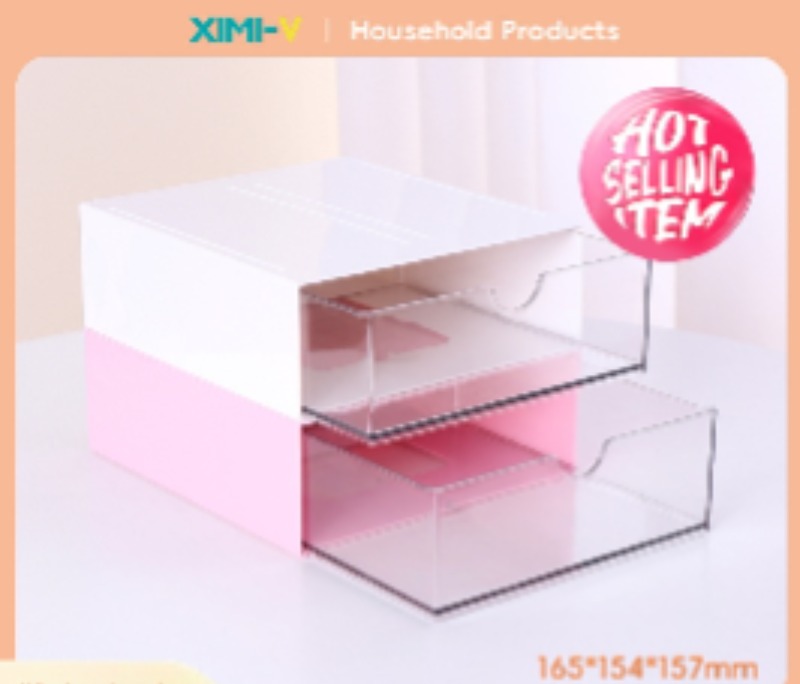 Combo Series Plastic Storage Drawer