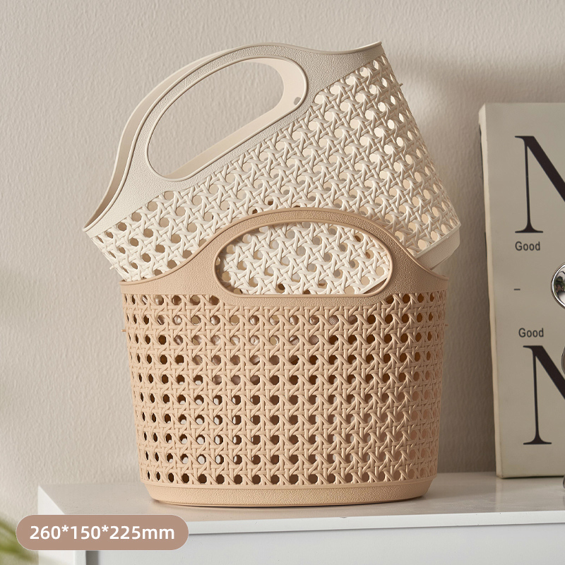 Hollowed Out Storage Basket