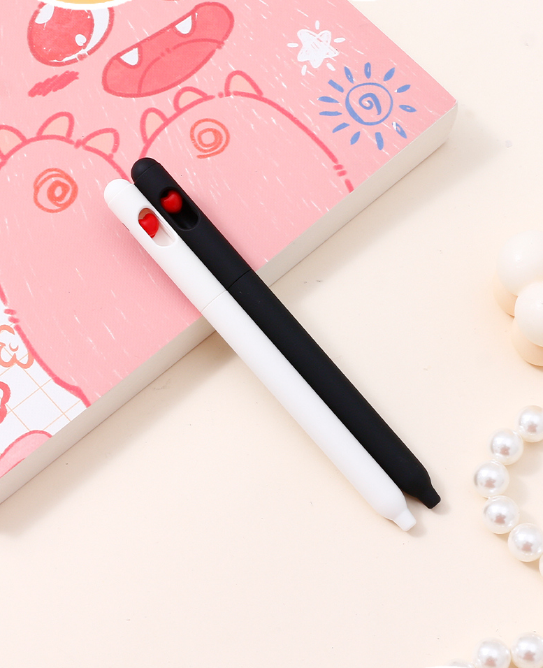 Suspension cardio press neutral pen. - Black
