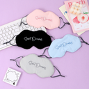 Sweet Dreams Cloud Shape Comfortable Eye Mask