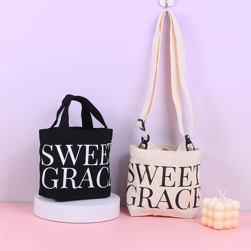 Brand style dual-purpose portable satchel