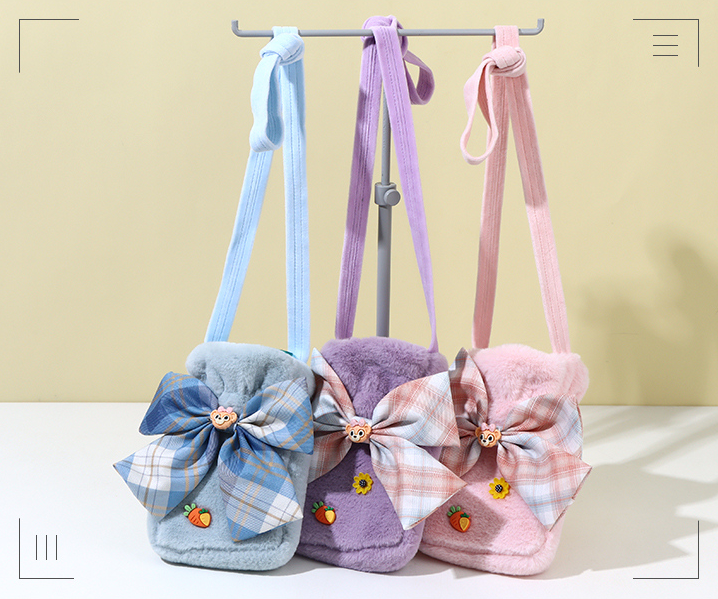 Square Jk Bow Hand Warmer