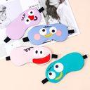 Funny Expression Comfortable Ice Pack Eye Mask