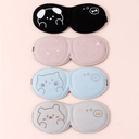 Cute Food Printed 3D Eye Mask