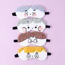 Cute Little Kid Series Ice Pack Eye Mask