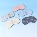 Cool Bear Ice Bag Eye Mask