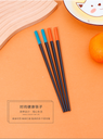 Colorful chopsticks