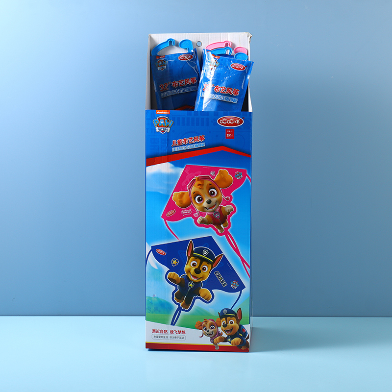 Genuine Woof Team 32" fabric kite