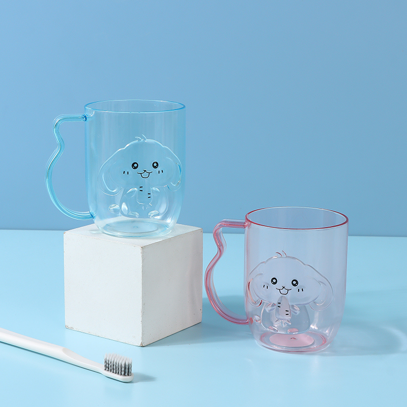 Rabbit clear mouthwash