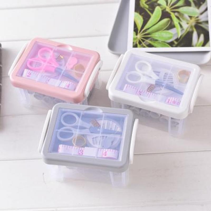 صندوق التطريز المحمول