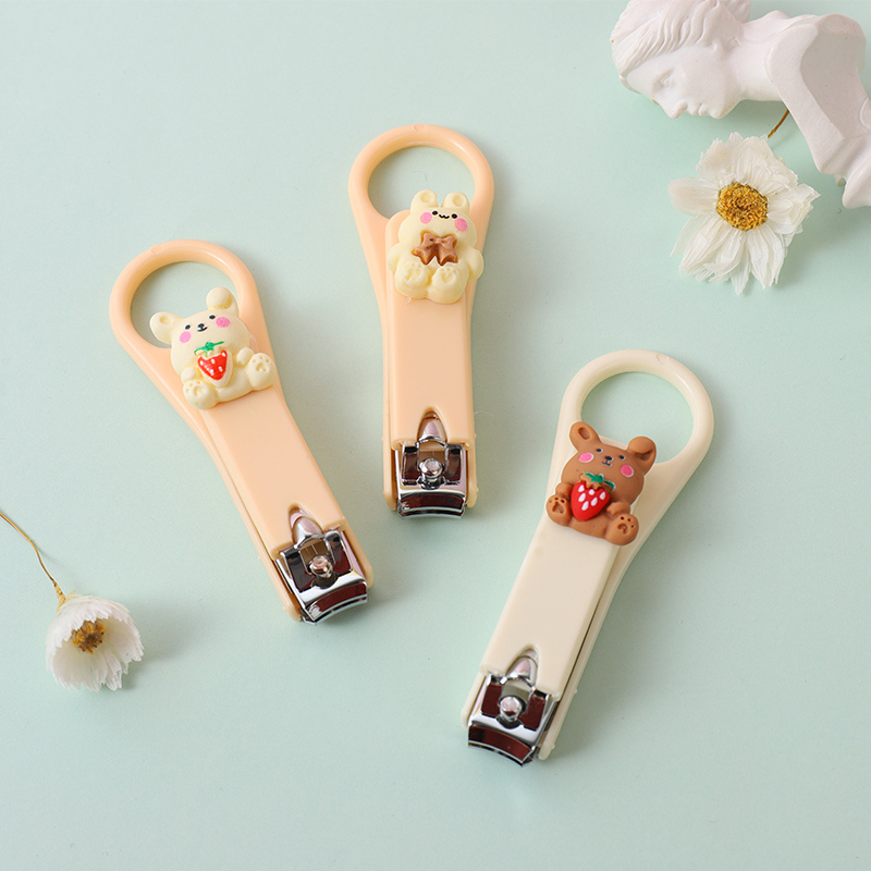 Cute mini nail clippers