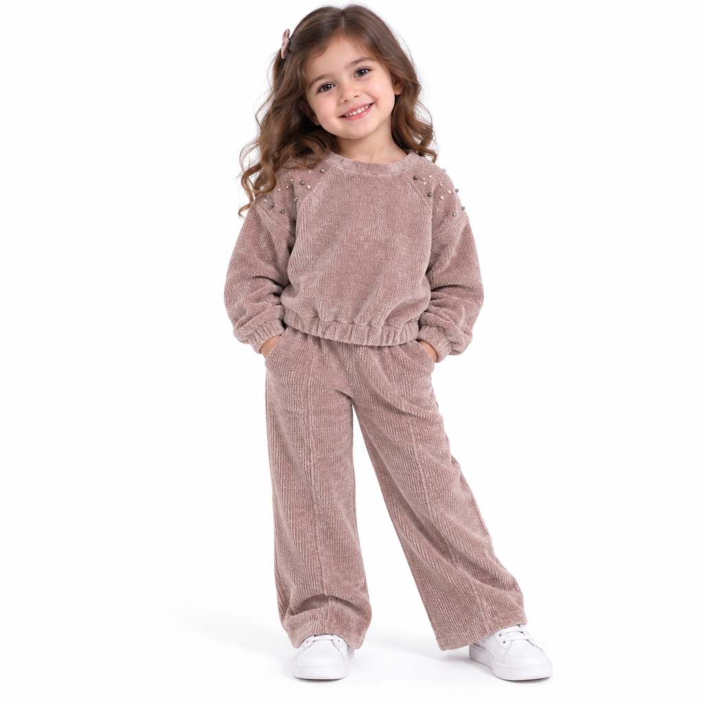 طقم بناتي 4551