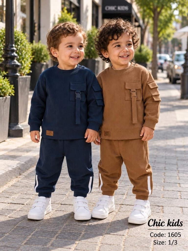 بجامة بيبي ولادي 1605