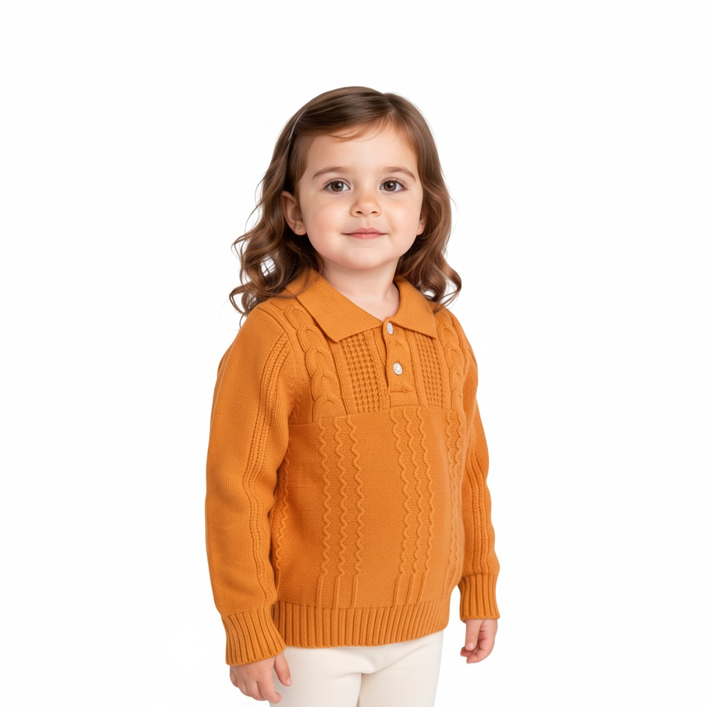 بلوز بناتي S2640