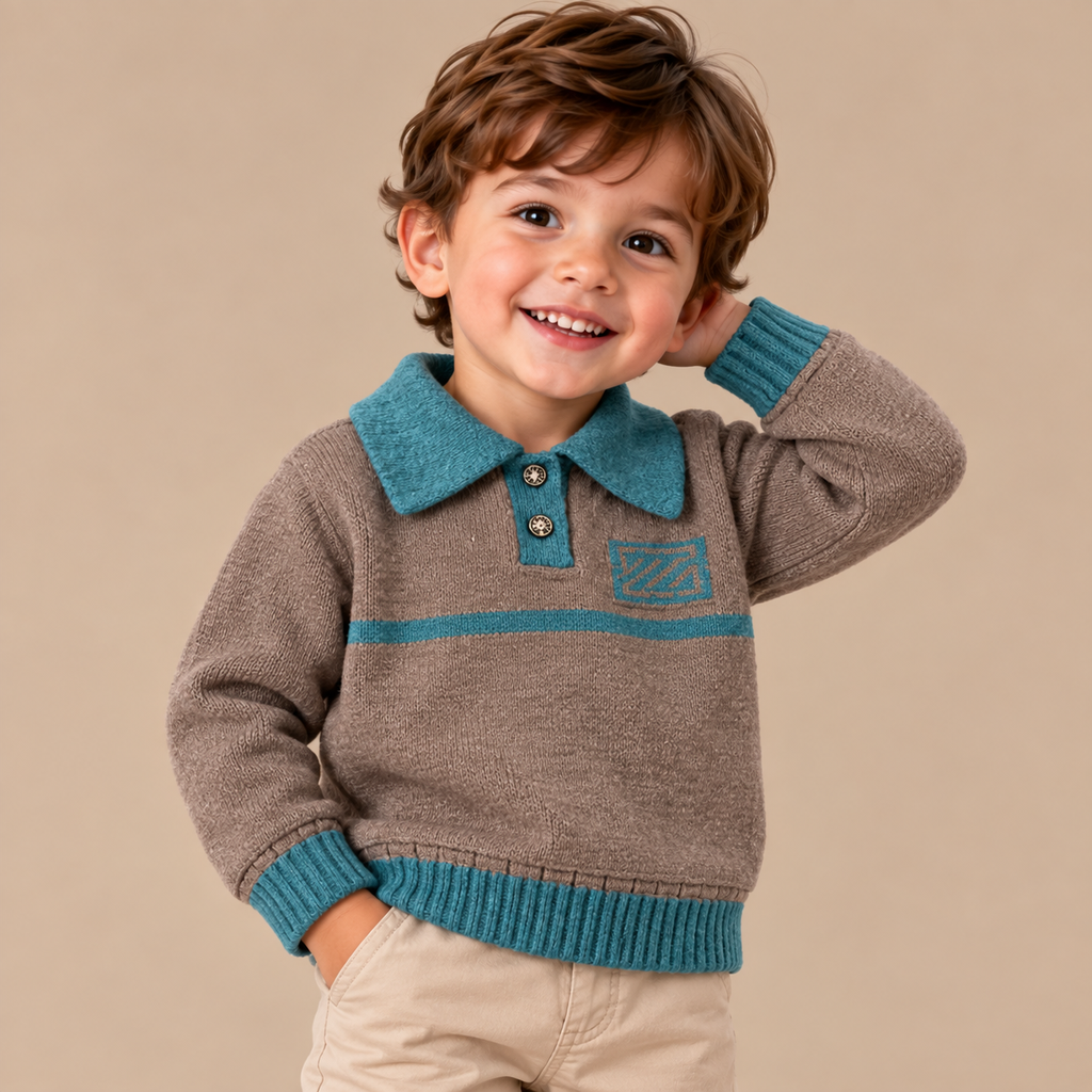 بلوز ولادي S2606