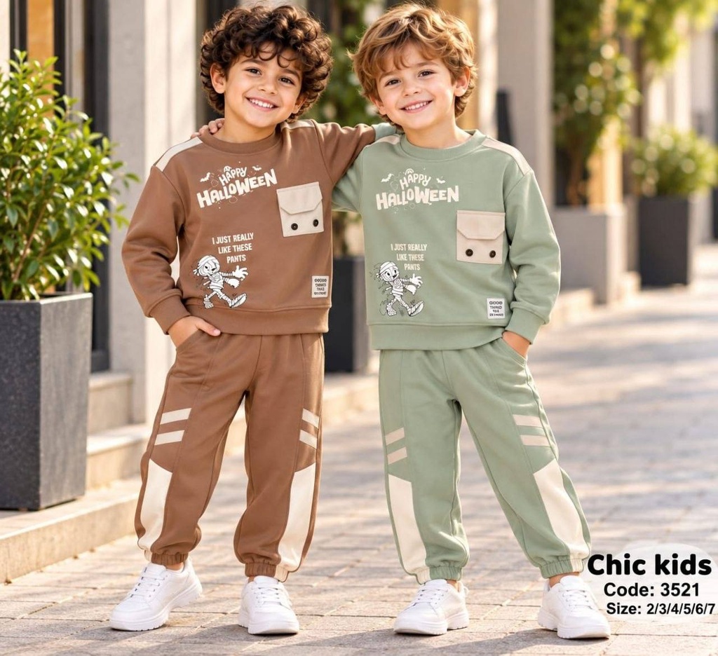 بجامة ولادي CK-3521