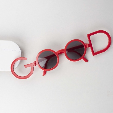 GOOD Shape Party Glasses