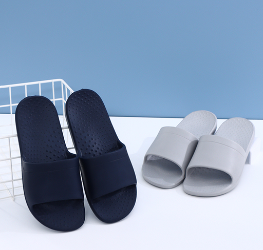 Non-slip Men Bathroom Slippers 