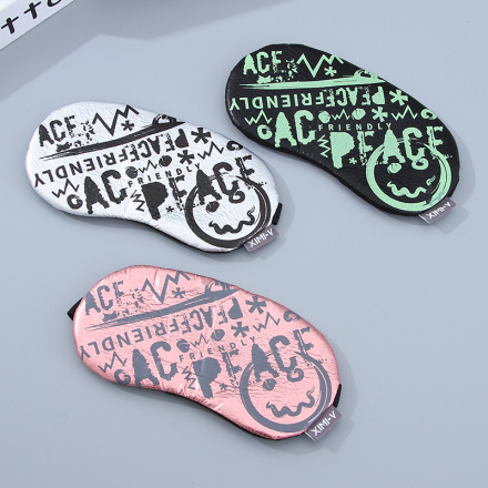Peace Eye Patch