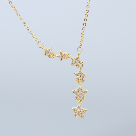 Meteor Necklace