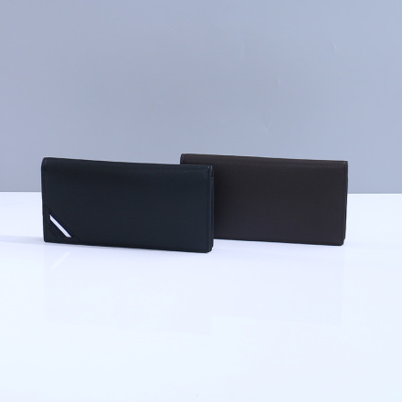 Braid Long Wallet for Men