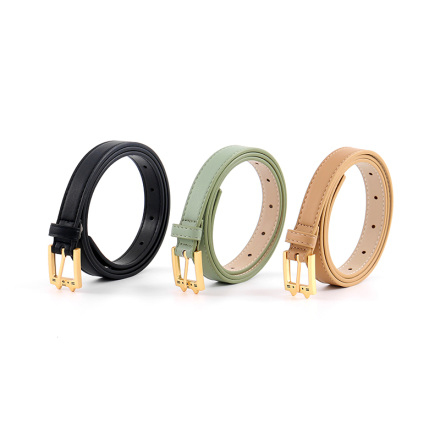 حزام مشبك معدني لطيف كيتي للسيدات