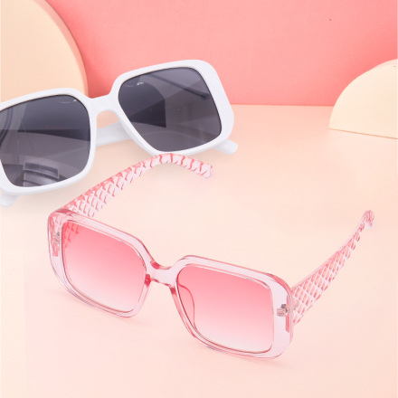 Big-frame Stylish Sunglasses