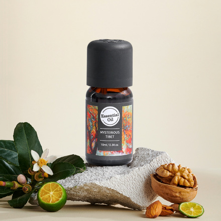 Water-soluble Essential Oil 10ml/0.3fl.oz.(Mysterious Tibet)