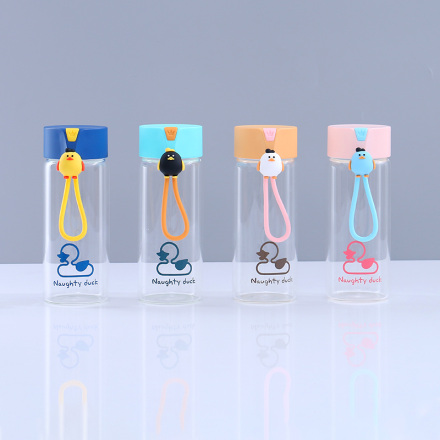 Naughty Duck Glass 300ml/10.1fl.oz.