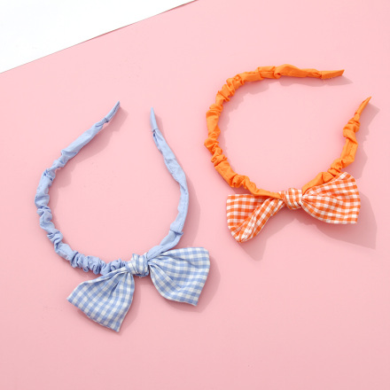 Fluorescent Ear Kids Hair Band