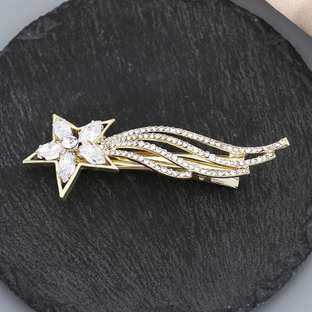 Shooting Star Hair Clip