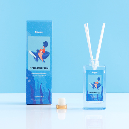 Ocean Love Aromatherapy 120ml/4.0fl.oz.(Ocean)E116