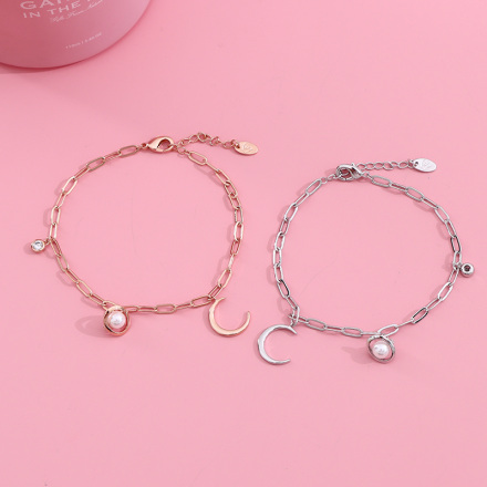Moon Bracelet