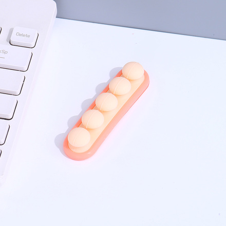 مدير كابل البازلاء (وردي)