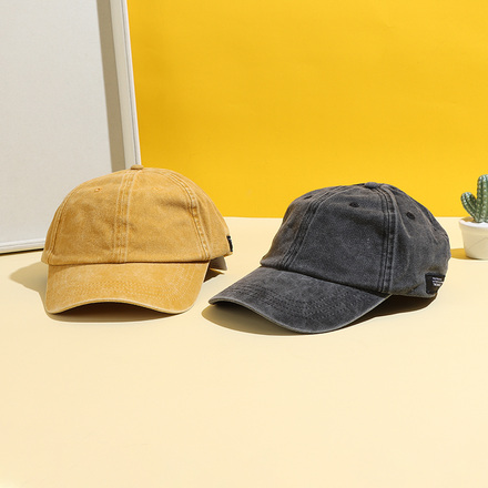 Retro Patch Baseball Cap
