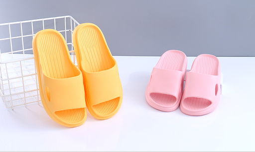 Simple Comfortable Bathroom Slippers for Ladies 
