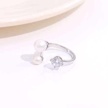 Unique Beads Ring