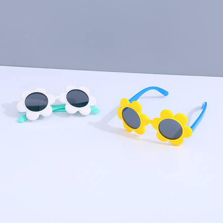 Flower Sunglasses for Kids