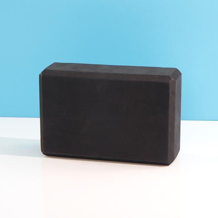 Solid Color Yoga Block(Black)