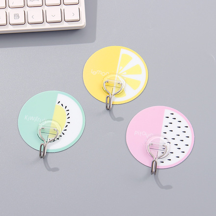 Traceless Fruit Hook(3 Count)