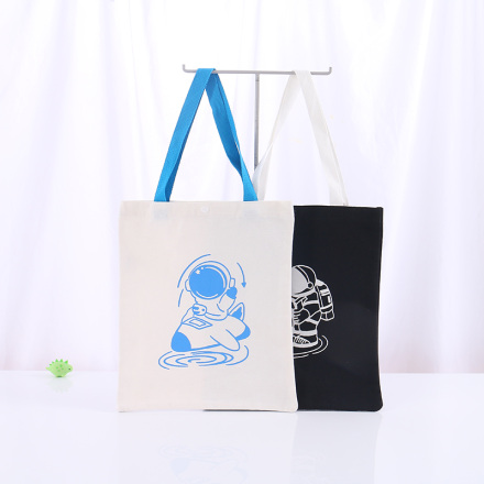 Spaceman Series Canvas Bag