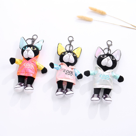 Cool Kitty Doll Hanging Decoration