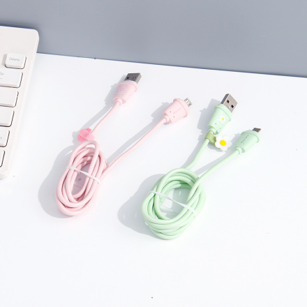 Milk Tea Design MICRO Data Cable-21NF0403