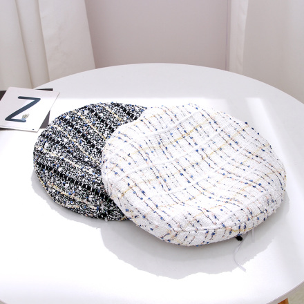 Elegant British Style Beret