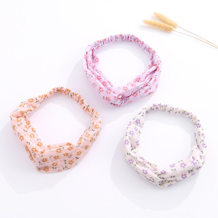 Stylish Flower Hair Band